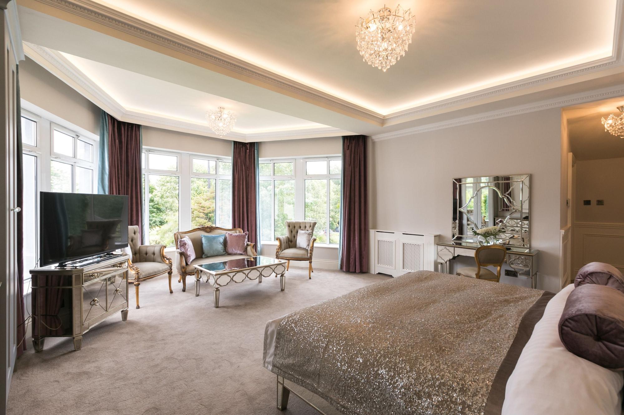 Fitzgeralds Woodlands House Hotel Adare Kültér fotó