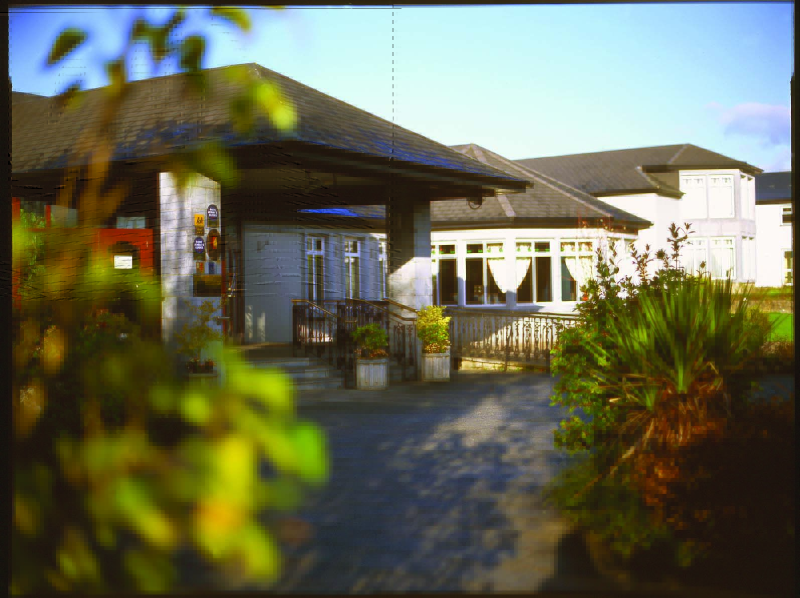 Fitzgeralds Woodlands House Hotel Adare Kültér fotó