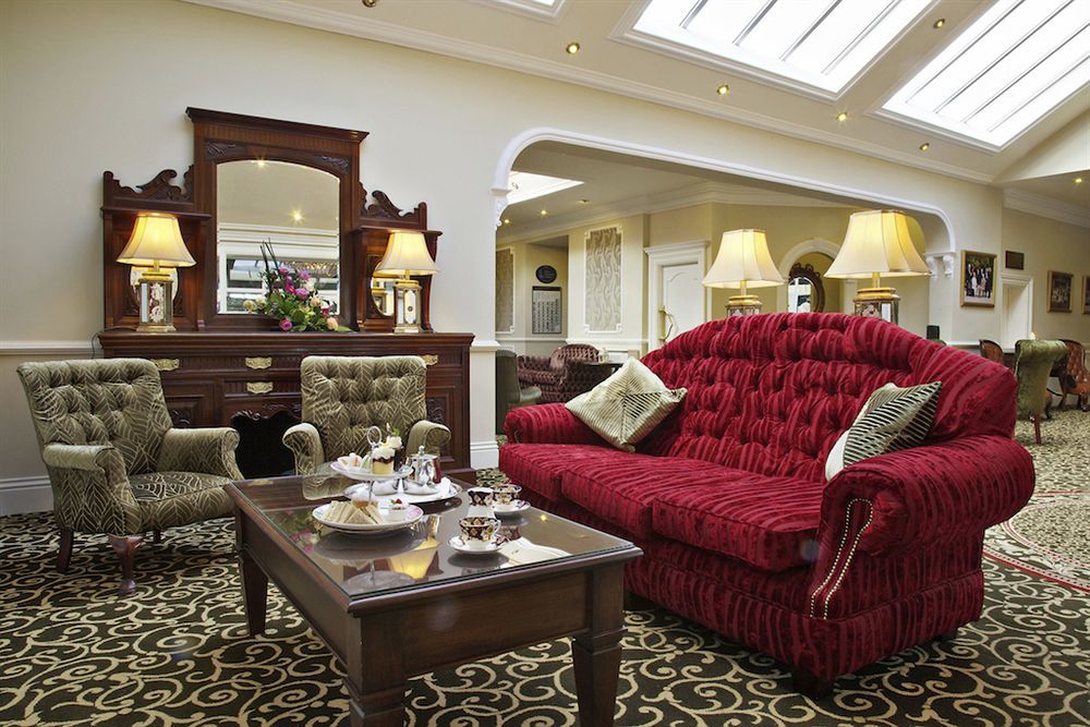 Fitzgeralds Woodlands House Hotel Adare Kültér fotó