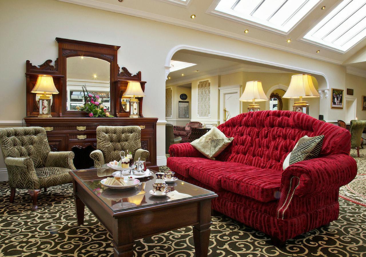 Fitzgeralds Woodlands House Hotel Adare Kültér fotó