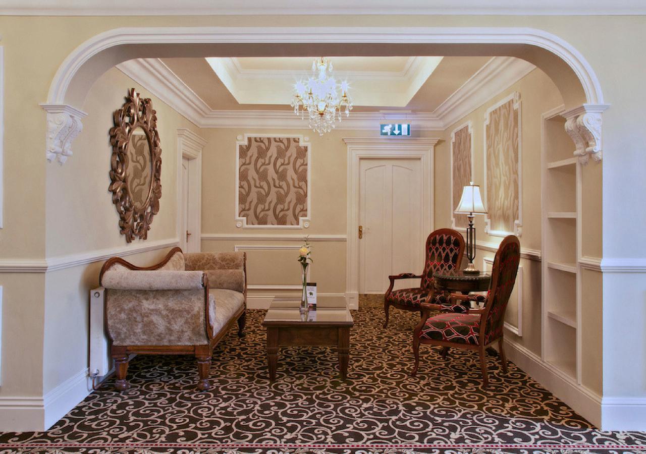Fitzgeralds Woodlands House Hotel Adare Kültér fotó