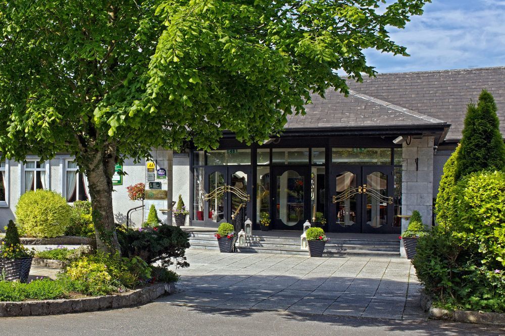 Fitzgeralds Woodlands House Hotel Adare Kültér fotó
