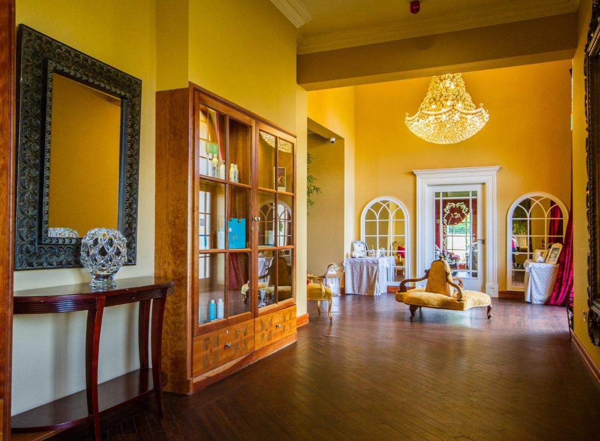 Fitzgeralds Woodlands House Hotel Adare Kültér fotó